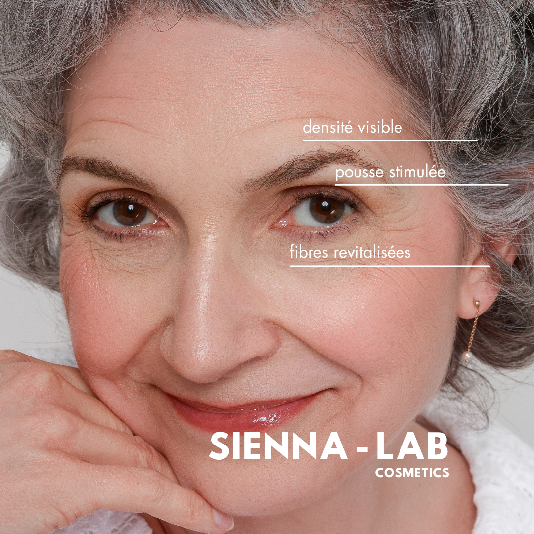 Sérum  CILS, Croissance & Renforcement - SIENNA LAB