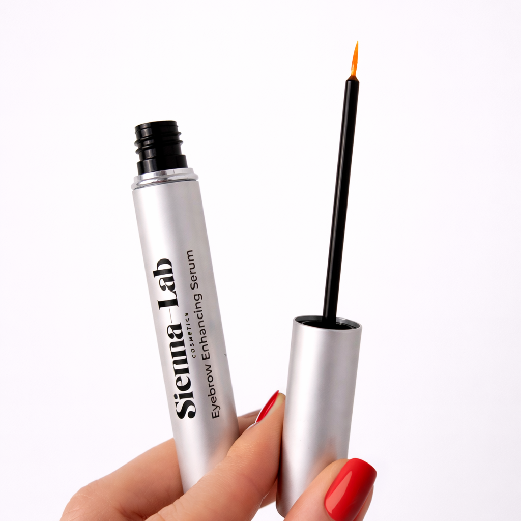 Pack 4 Sérums Pousse CILS & SOURCILS, Sienna-Lab