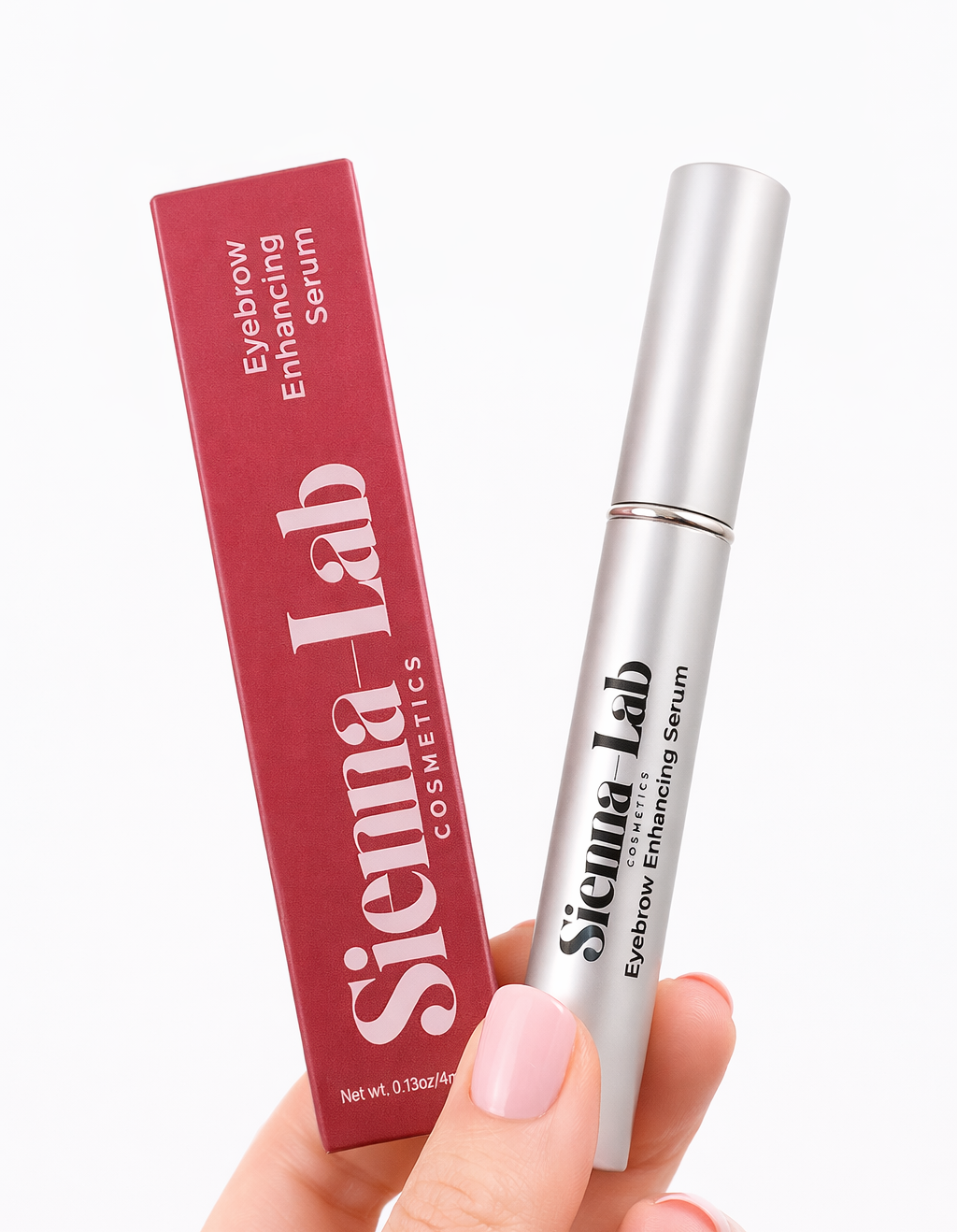 Pack 2 Sérums Pousse CILS & SOURCILS (au choix), Sienna-Lab